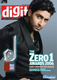 Digit Magazine - December 2006 issue of Digit