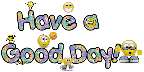 Have a Great Day! - Have a Great Day!