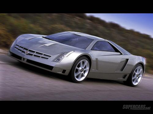 cadillac - car
