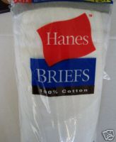 Hanes men's briefs - Hanes Briefs