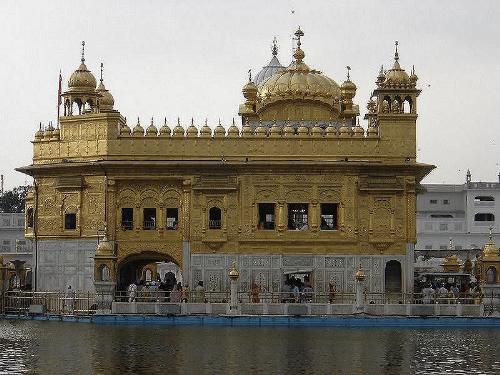 Golder Temple - Sikhs Golder Temple