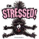 Stresssed! - not next year, i'm gonna do better