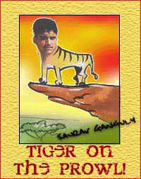 Dada - The Bengal Tiger !!!!