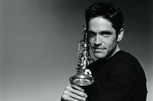 Dave Koz - Dave Koz, my favorite saxophone guy. He is well known in the world of Jazz music.
