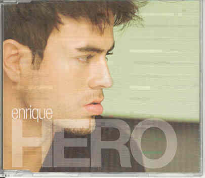 enrique - i can be ur hero baby