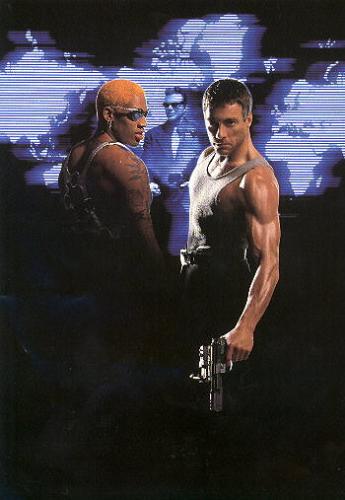 double team - double team