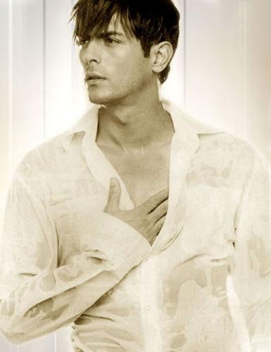 Arjun Rampal - sexy handsome model