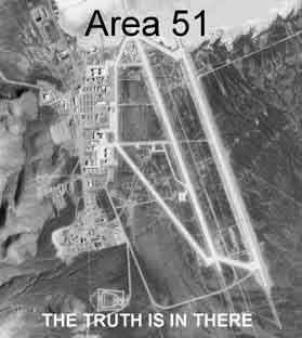 Area 51 - Truth about Area 51
