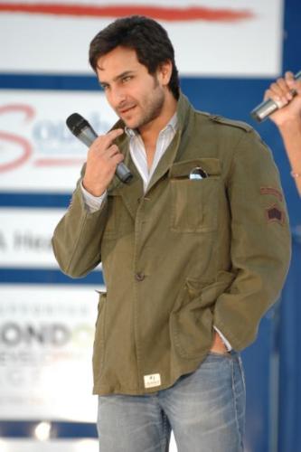 Saif Ali Khan - asian lifestyle show