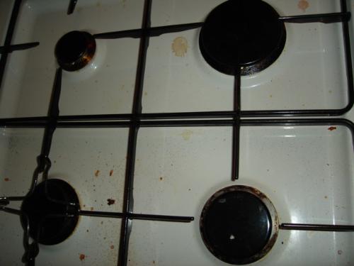 gas, stove, burners - gas, stove, burners