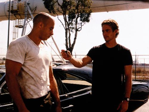the fast and the furious - fast and furious