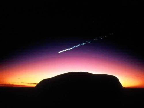 natural - its about the slogan that whatever the darkness appears a small light will disappears the entire darkness