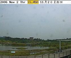 Locat weather online cam! - taken from 2/11/2006  Regional Weather in Hong Kong from hongkong observatory.