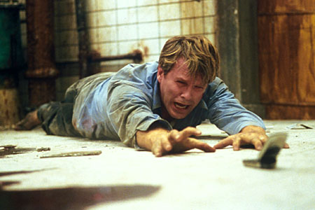 saw  - Cary Elwes