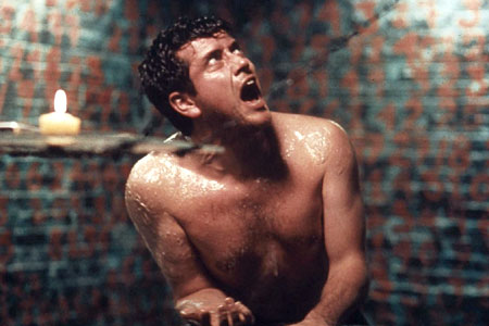 saw - A scene from Saw