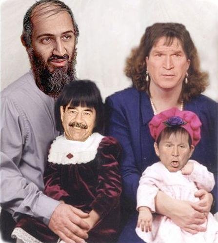 real stuff - if they were born like dis wat will we do....