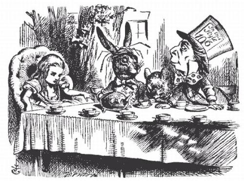 Alice in wonderland - Alice in wonderland
