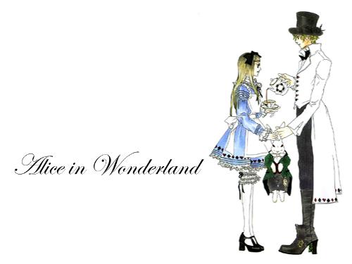 Alice in wonderland - Alice in wonderland