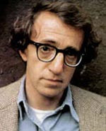 Woody Allen - Woody Allen, actor and director.