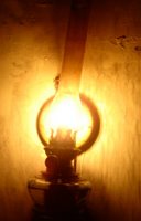 Traditional Lamps - My traditional Lamps in My Country