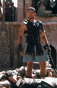 gladiator - gladiator