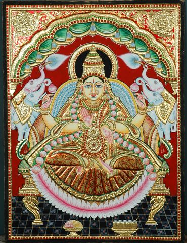 Tanjore pic - Tanjore pic