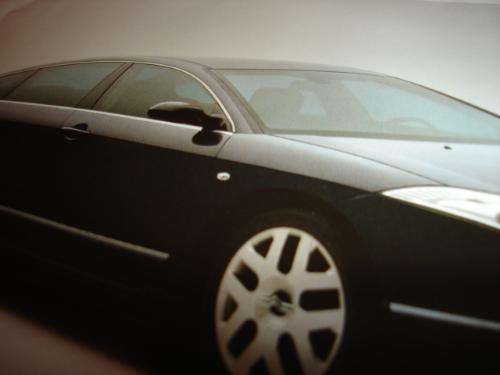 black car, ad, sample design - black car, ad, sample design