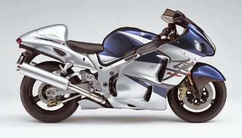 Suzuki Hayabusa - Suzuki Hayabusa