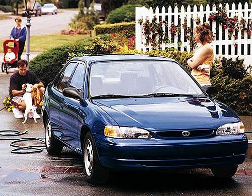 TOYOTA - TOYOTA