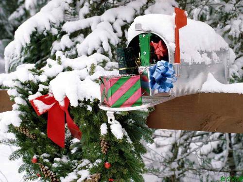 Merry Christmas - Merry Christmas