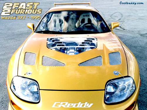 cars - this is a toyota supra