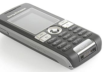 Sony k510i - This is a great mobile