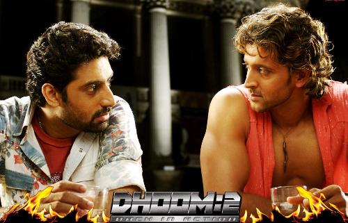 dhoom - players