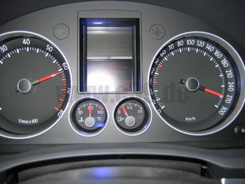 cars - VW golf 5