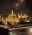New Year - New Year in Bangkok Thailand
