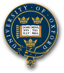 Oxford - The Oxford university Emblem