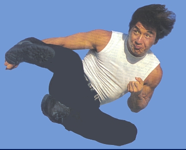 Japanese - Jacky Chan