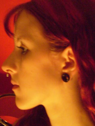 000g Ears - This is a decent photo that shows my 000g ears. 000g Ears - This is a decent photo that shows my 000g ears.
