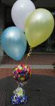 helium balloons - enviromental hazard