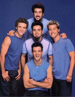 nsync - nsync