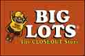 Big Lots - Big Lots is what we can afford to try and shop at this year.  Here is to Christmas comming off well!