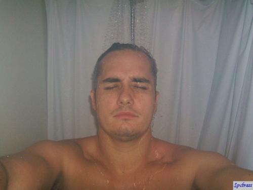 Shower Time - Shower Scene
