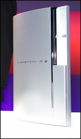 ps3 - its the ps3