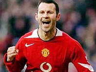 Manchester United - Giggs - Manchester United's symbol of the last decades, Ryan Giggs