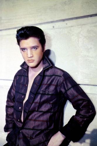 Elvis - If you really want my love then treat me nice