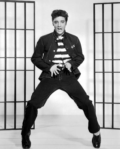 Elvis - Bop-a-loom-a-boom-bam-boom tutti frutti