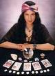 psychic - an image of a psychic card reader