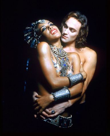 Akasha and Lestat - ...