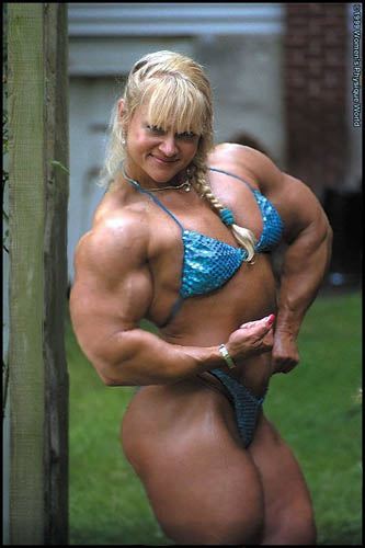 women body builder - women body builder