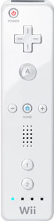 Wiimote - The controler of the wii : Wiimote